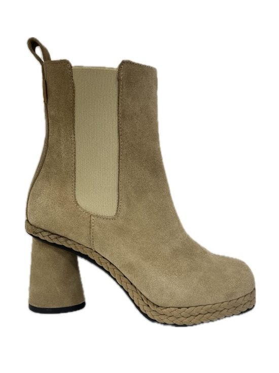 Botín Elin Beige Gaimo