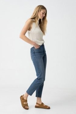 Jeans Mom Slim_39