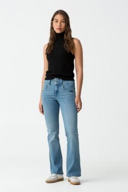 Jeans Flare Double_Up_564