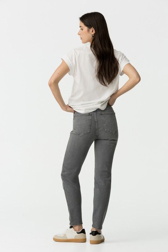 Jeans Mom Slim_56 - Imagen 2