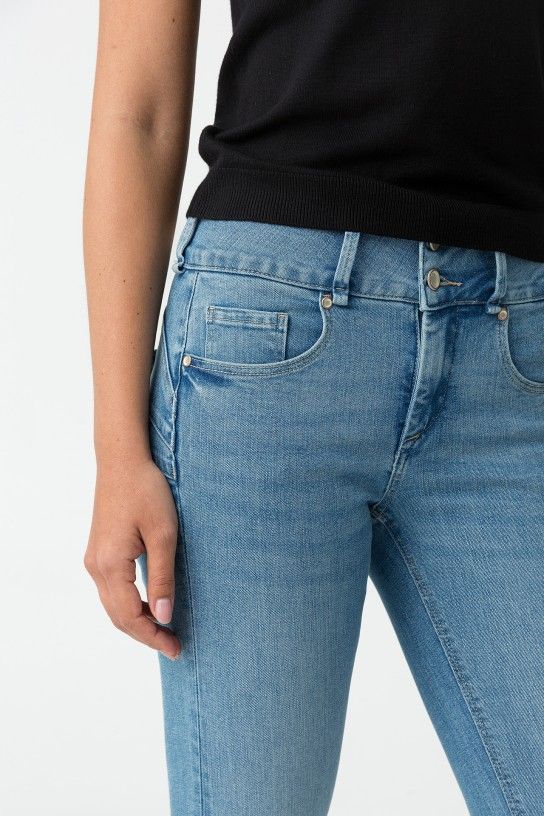 Jeans Flare Double_Up_564 - Imagen 5