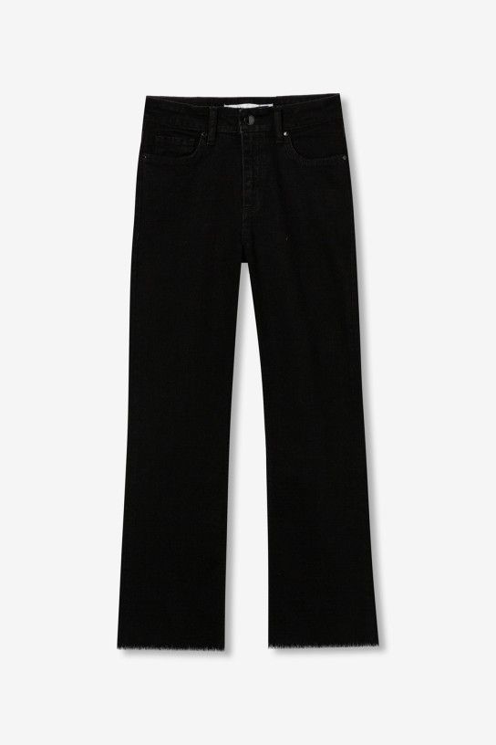Jeans Megan_57 Negro - Imagen 6