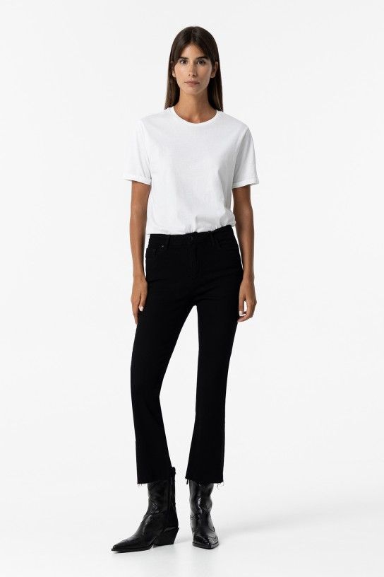 Jeans Megan_57 Negro