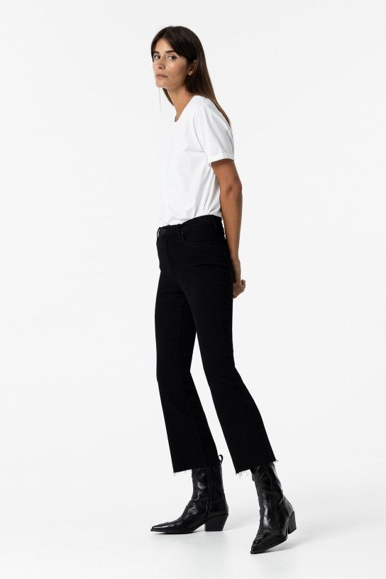 Jeans Megan_57 Negro - Imagen 2