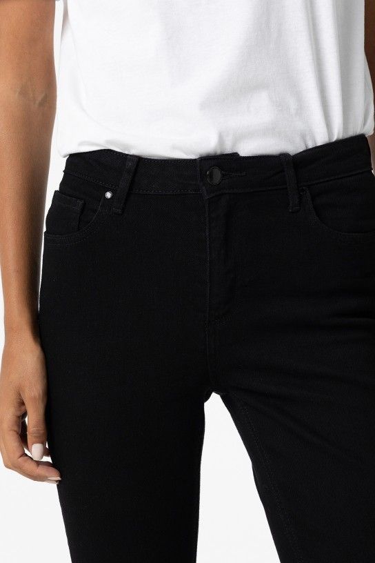 Jeans Megan_57 Negro - Imagen 5