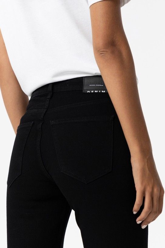 Jeans Megan_57 Negro - Imagen 4