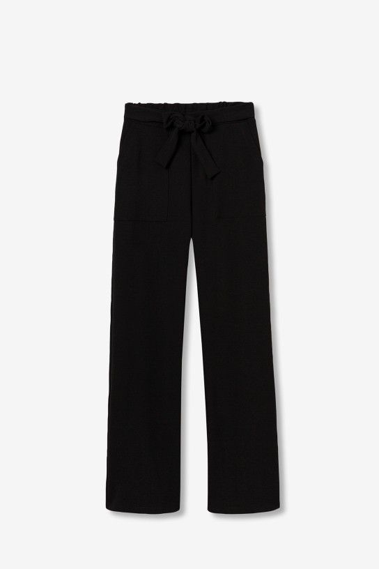 Pantalón Johnson Negro - Imagen 5