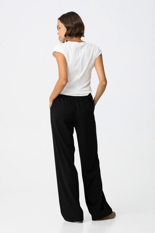 Pantalón Johnson Negro - Imagen 3