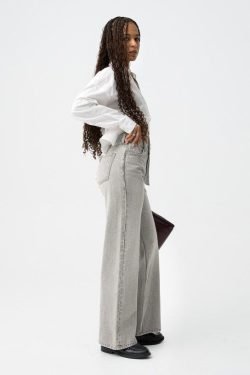 Jeans Bonnye_52 Gris