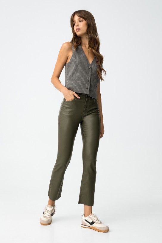 Jeans Megan_111 Musgo - Imagen 2