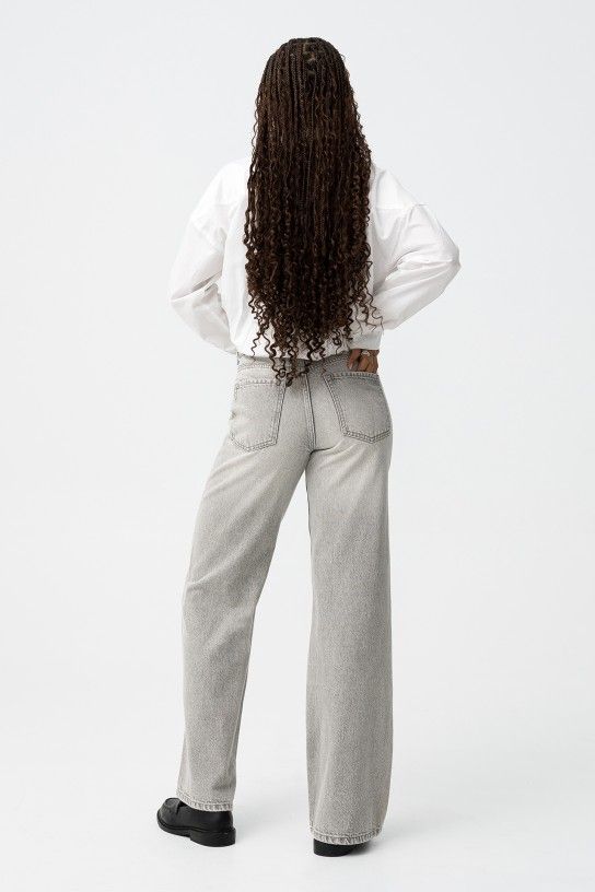 Jeans Bonnye_52 Gris - Imagen 5
