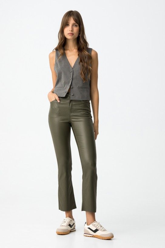Jeans Megan_111 Musgo