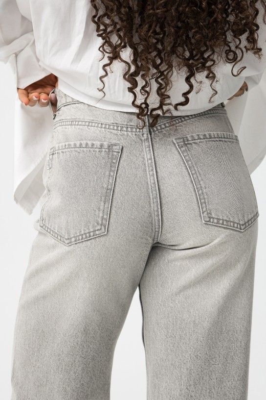 Jeans Bonnye_52 Gris - Imagen 6