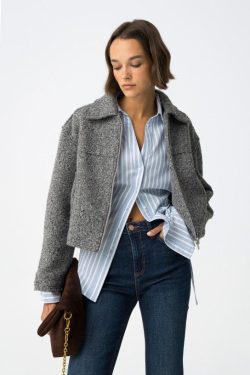 Chaqueta Killa Gris