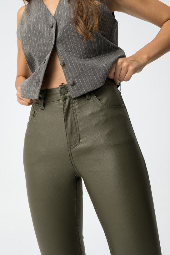 Jeans Megan_111 Musgo - Imagen 7