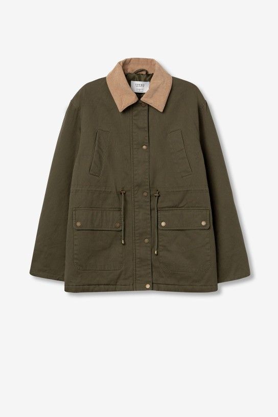 Parka Patina Green - Imagen 5