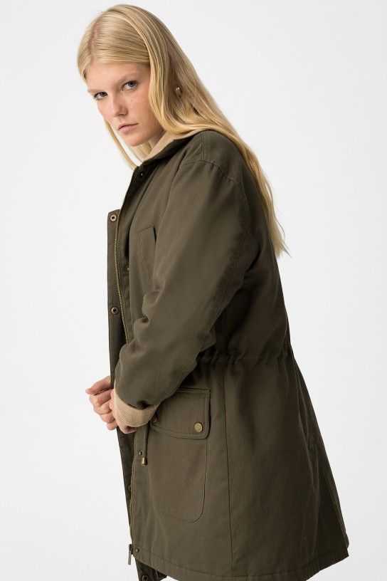 Parka Patina Green - Imagen 2