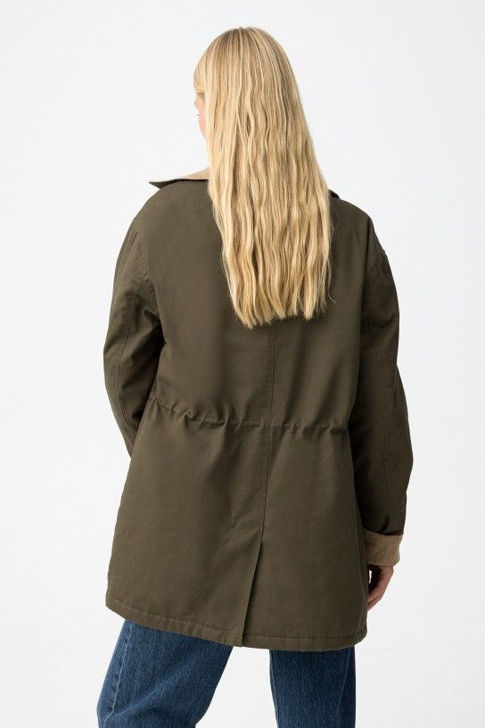 Parka Patina Green - Imagen 3