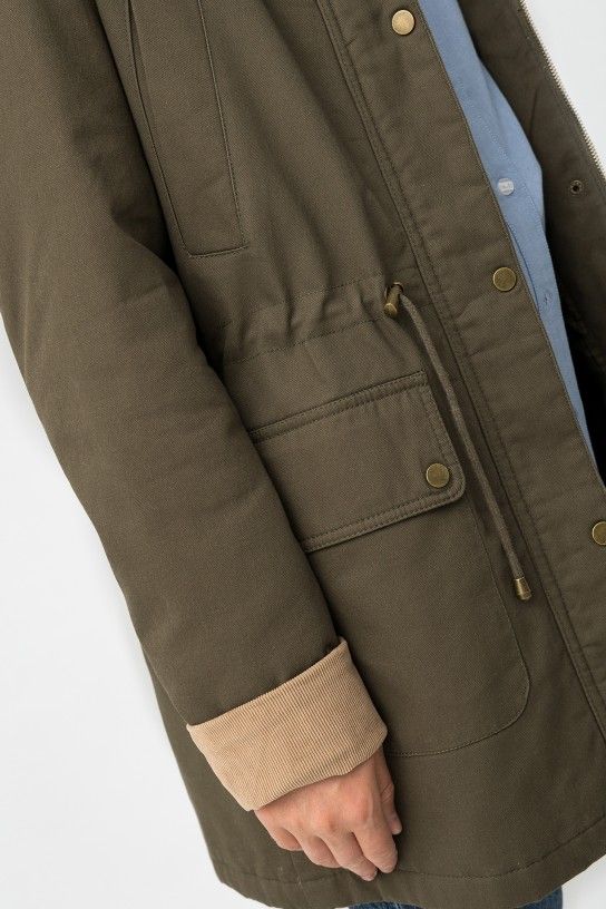 Parka Patina Green - Imagen 4