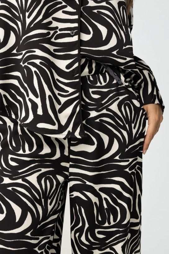 Pantalón Chica Animal - Imagen 4