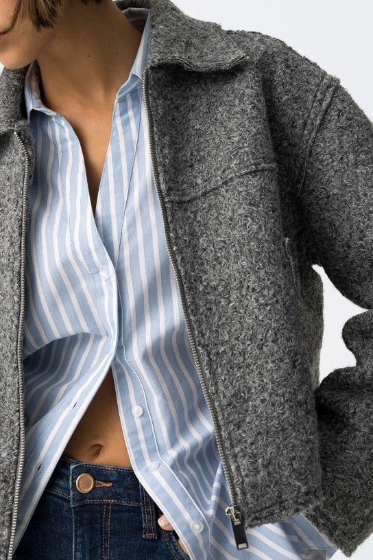 Chaqueta Killa Gris - Imagen 5