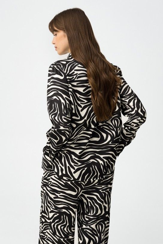 Pantalón Chica Animal - Imagen 3