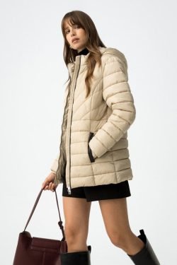 Acolchado Pennye Beige