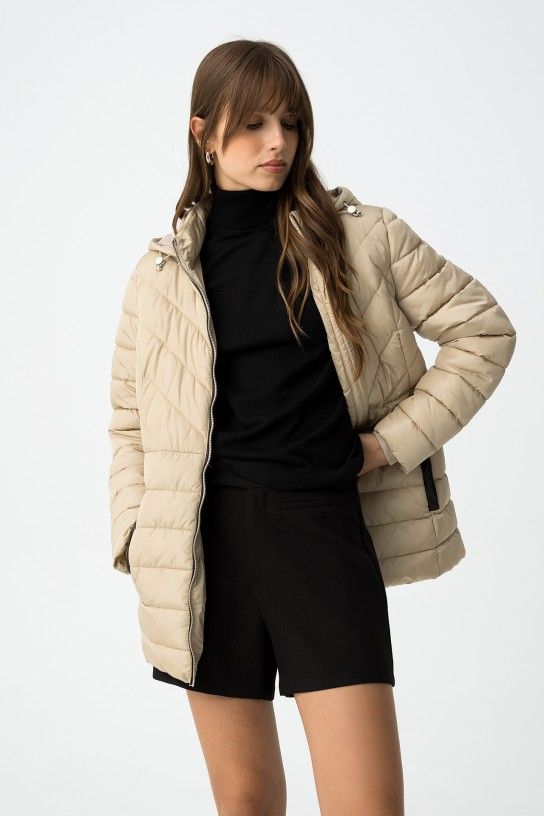 Acolchado Pennye Beige - Imagen 6