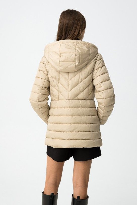 Acolchado Pennye Beige - Imagen 5