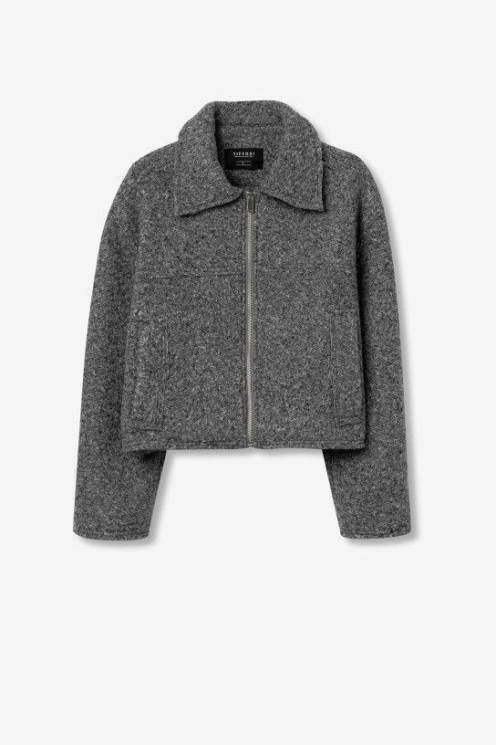 Chaqueta Killa Gris - Imagen 7