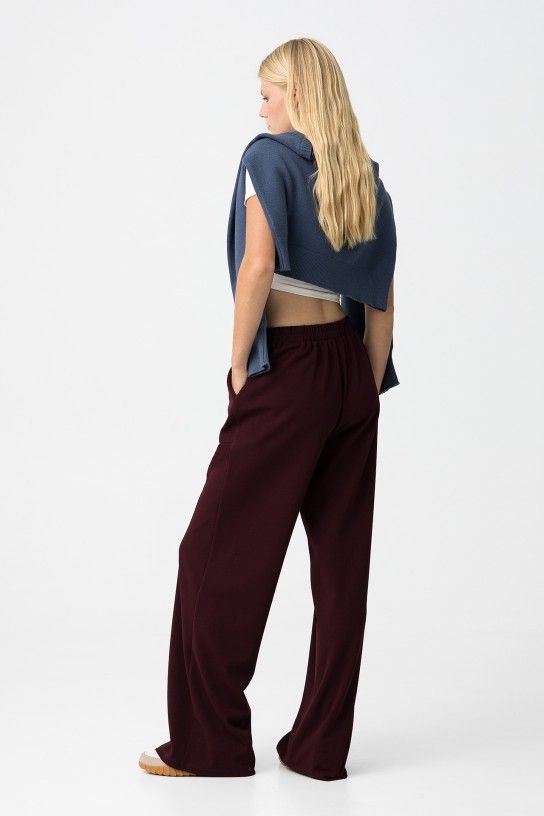 Pantalón Johnson Vino - Imagen 3