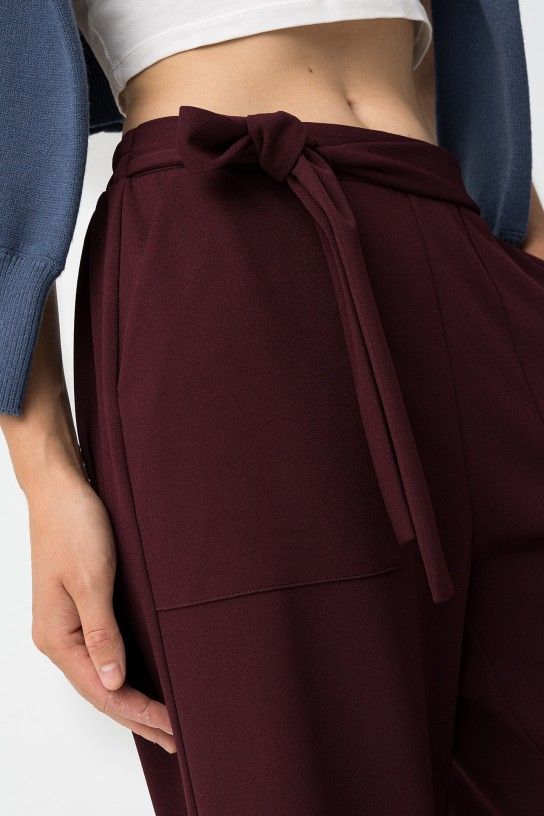 Pantalón Johnson Vino - Imagen 4