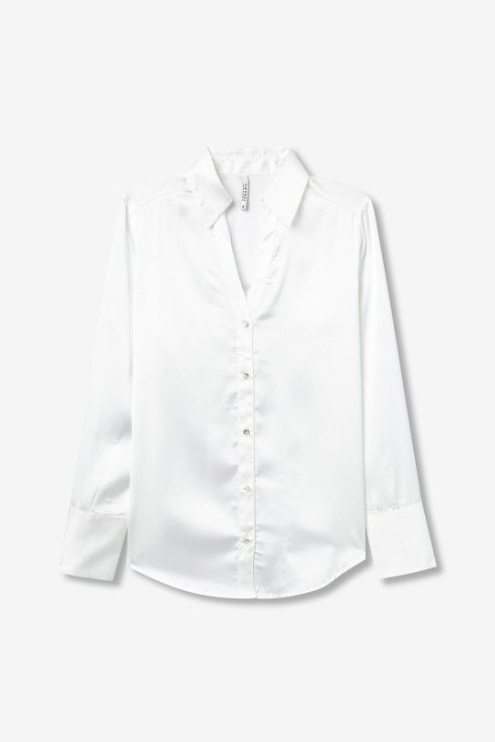 Blusa Capricho Blanca - Imagen 4