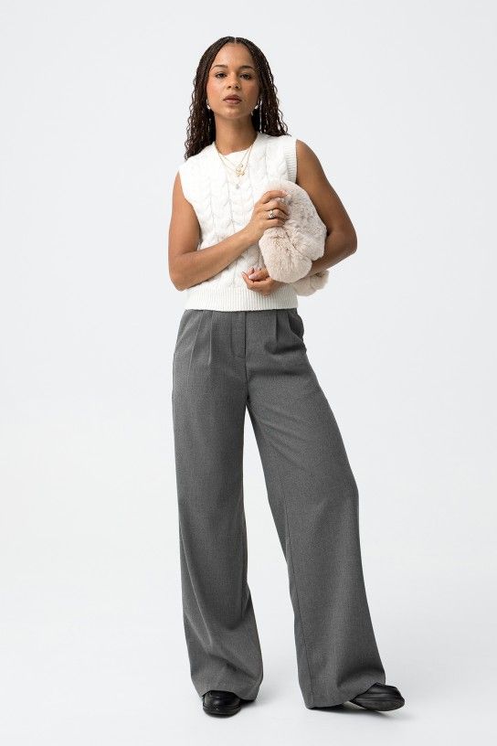 Pantalón Granulado