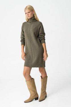 Vestido Thalia Verde