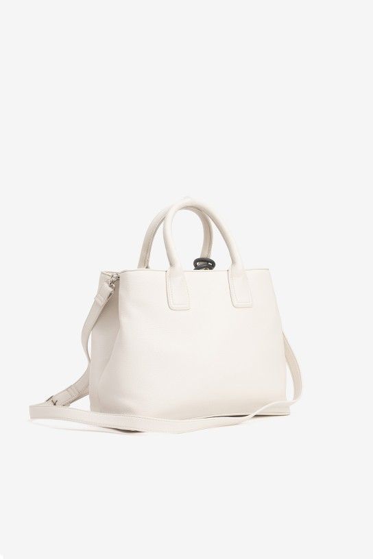 Bolso Maca Beige - Imagen 3