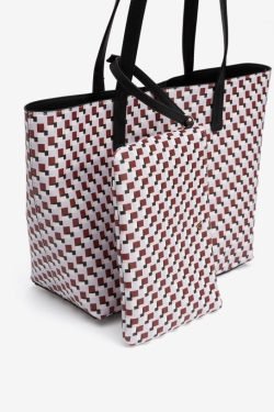 Bolso Estampado Combi