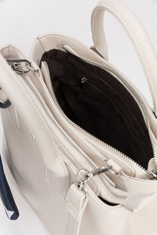 Bolso Maca Beige - Imagen 4