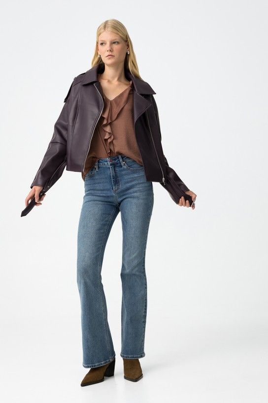 Jeans Zoe_67 Aislante Térmico - Imagen 2