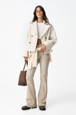 Jeans Zoe_66 Beige