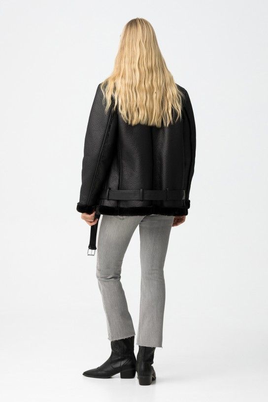 Jeans Megan_114 Gris - Imagen 3