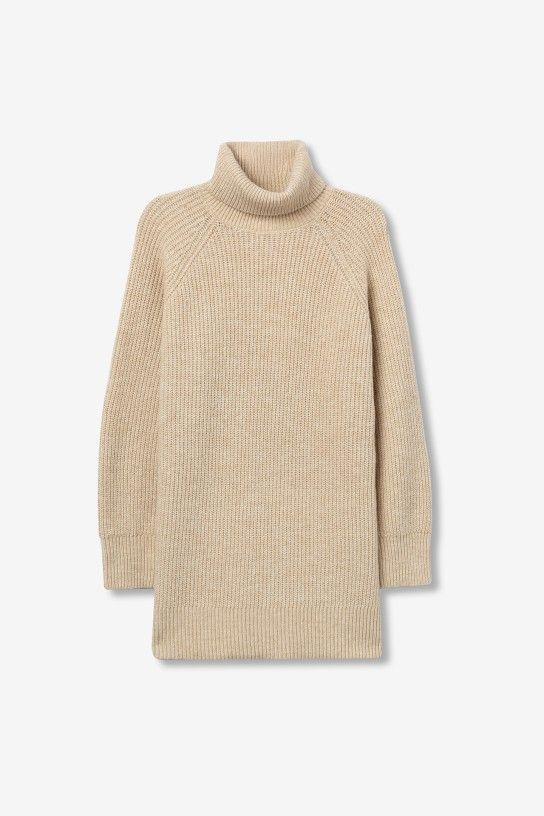 Jersey Miuccia Beige - Imagen 6
