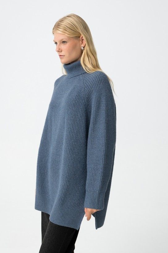 Jersey Miuccia Azul - Imagen 2