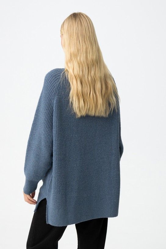 Jersey Miuccia Azul - Imagen 3