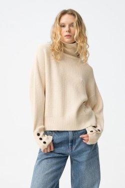 Jersey Lemuria Beige