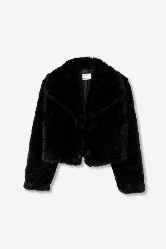 Chaqueta Thretha Negra - Imagen 11