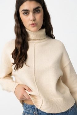 Jersey Polimnia Beige