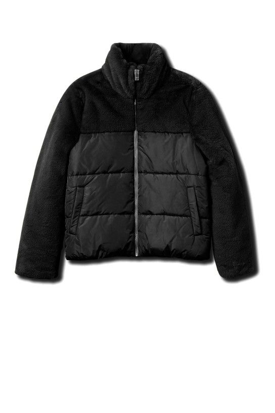 Acolchado Popperes Negro - Imagen 7