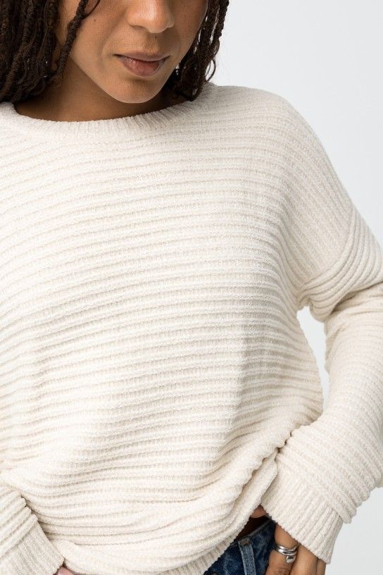 Jersey Galena Blanco - Imagen 5