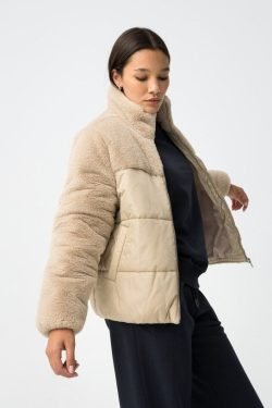 Acolchado Popperes Beige